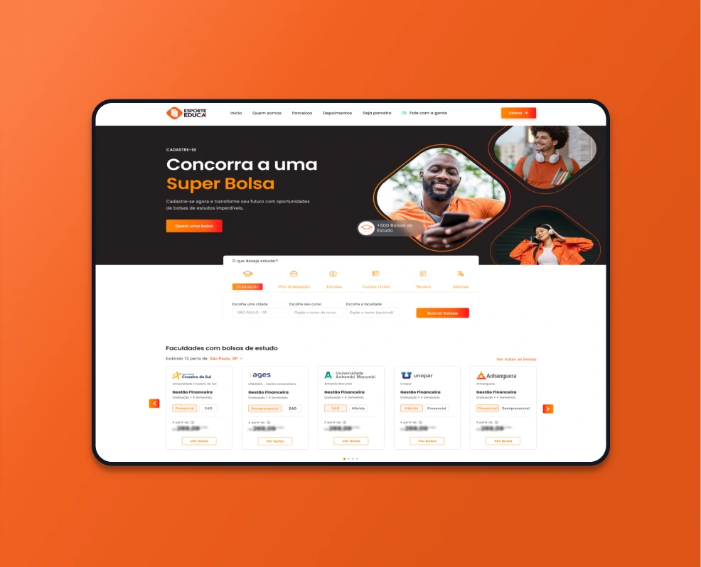 Projeto Esporte Educa